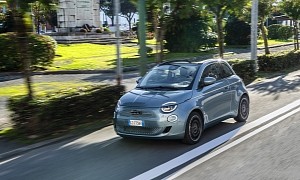 Fiat Promises to Phase Out ICE Cars And Sell Only EVs by 2030