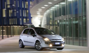 Fiat Punto Evo Officially Launched