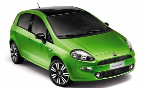 Fiat Punto Facelift UK Pricing and Details