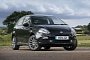 Fiat Punto Jet Black 2 Edition Unveiled in the UK