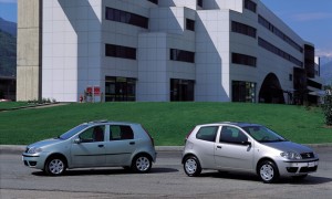 Fiat Punto Production Stopped in Serbia Due to Fire Damages