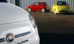 Fiat Readies Chrysler Alliance, Inspects US Plants
