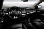 Fiat Releases First Images of Freemont Cockpit and Instrument Panel