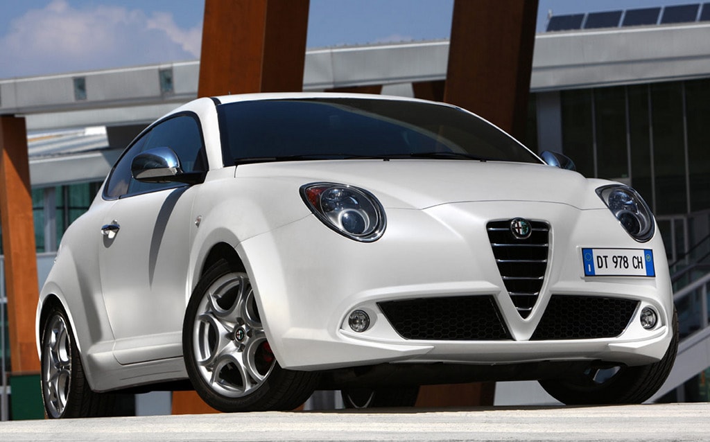 Fiat Chrysler's grand plans for Alfa Romeo have dimmed