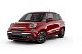 Fiat Reveals Chrome Appearance Packages For 500L, 500X Despite Dwindling Sales
