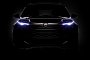 Fiat Reveals Toro Sports Utility Pickup Teaser Photo: Large Grille and Angry Headlights