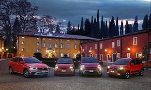 Fiat's Entire Lineup Becomes (RED), It Might Not Be What You Were Thinking Of