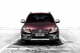 Fiat Sedici Gets Updated for 2012