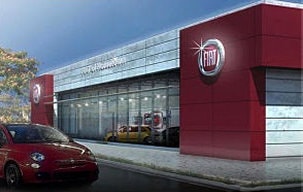 Fiat wants strong image in the US
