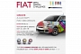 Fiat SEMA Design Challenge: Wrap a Fiat 500
