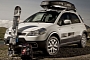Fiat Shows Off Snowboard-Friendly Nitro Editions of Qubo, Sedici and Panda