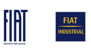 Fiat Splits, Gets Two New Logos