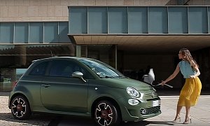 Fiat Strikes Again: Another Sexist Commercial, This Time for the Fiat 500S