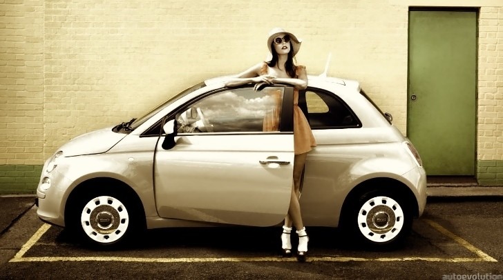 Fiat 500 Color Therapy