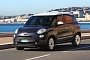Fiat Temporarily Stops 500L Production
