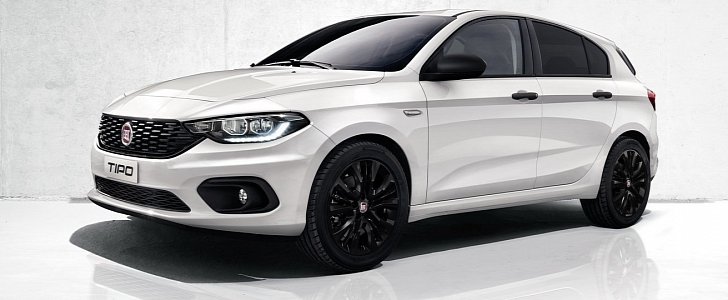 Fiat Tipo Abarth Reportedly Coming With 180 HP Turbo