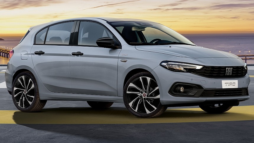 Stories about: Fiat Tipo - autoevolution