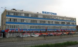 Fiat to Build Chrysler Cars at Bertone Plant