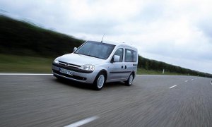Fiat to Build Combo for Opel