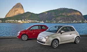 Update: Fiat to Debut Europe's First Two-Cylinder Engine