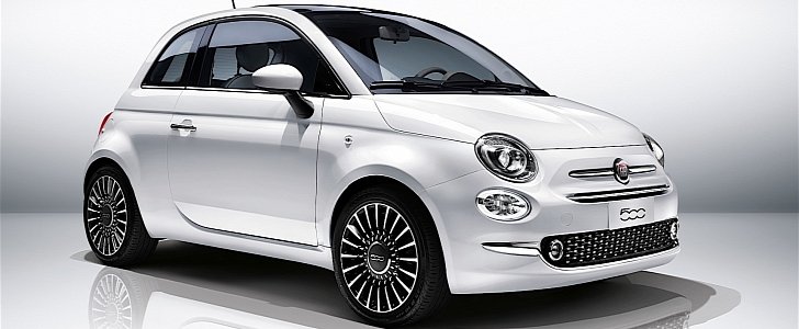 Improved electric Fiat 500 coming by 2021