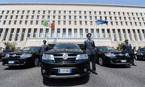 Fiat to Parade 70 Freemonts at Italy’s 150th Anniversary