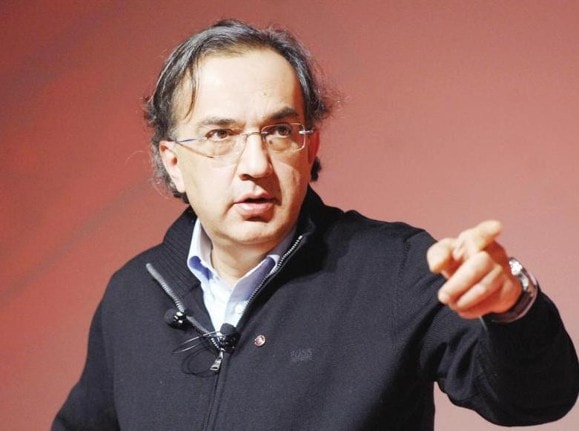 The unstoppable Sergio Marchionne