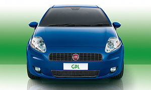 Fiat to Showcase LPG Grande Punto, Panda and Bravo
