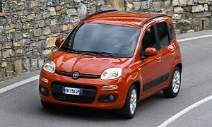 Fiat to Temporarily Stop Panda Production in October