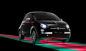 Fiat to Show 500 by Gucci at New York Fashion Week