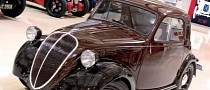 Fiat Topolino, First Iteration of the 500, Is Jay Leno's Cheapest Car