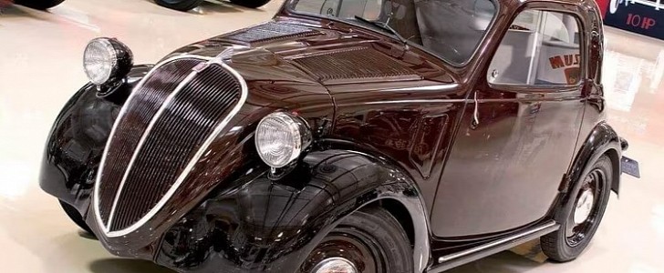 1937 Fiat Topolino