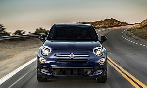 Fiat Tries to Boost Interest in 500X with Adventurer Edition