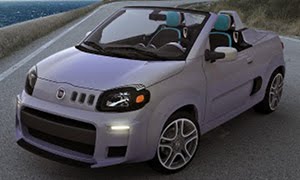 Fiat Uno Sporting and Roadster Concept Coming