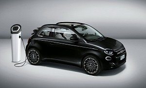 Fiat Unveils 500 'La Prima by Bocelli' Featuring Tenor-Approved JBL Premium Sound System