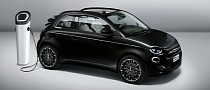 Fiat Unveils 500 'La Prima by Bocelli' Featuring Tenor-Approved JBL Premium Sound System