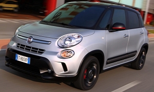 Fiat Updated 2014 500L with Beats Edition, New Colors and Engines <span>· Video</span>