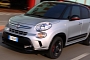 Fiat Updated 2014 500L with Beats Edition, New Colors and Engines