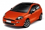 Fiat Upgrades Punto Lineup in the UK