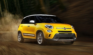 Fiat USA Expects Trekking Could Account for 50% of 500L Sales