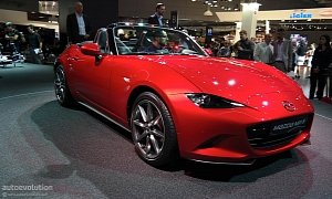 Fiat USA Trademarks 124 and 124 Spider Nameplates