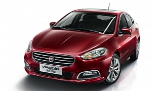 Fiat Viaggio - New Official Photos Released