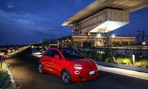 Fiat Will Let People Drive the 500 on the Roof of the Lingotto Factory in Turin