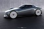 Fiat X1/9 Homage Rendering Is the Car to Make Fiat Cool in 2020