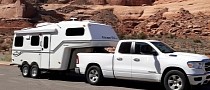 Fiberglass Campers Are Making a Comeback, and the Escape 5.0 Crushes Any Doubts As to Why