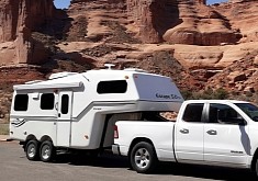 Fiberglass Campers Are Making a Comeback, and the Escape 5.0 Crushes Any Doubts As to Why