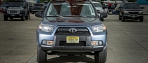 Field&Stream Tests the 2013 Toyota 4Runner Trail Edition