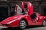 "Fierri Enzo" Is for Sale, a Unique Chance to Own the Worst Piece of Car History