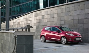 Fiesta Remains Ford's European Best-Seller
