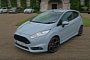 Fiesta ST200 Visits 2016 Goodwood FoS, Gets Driven by a Mom